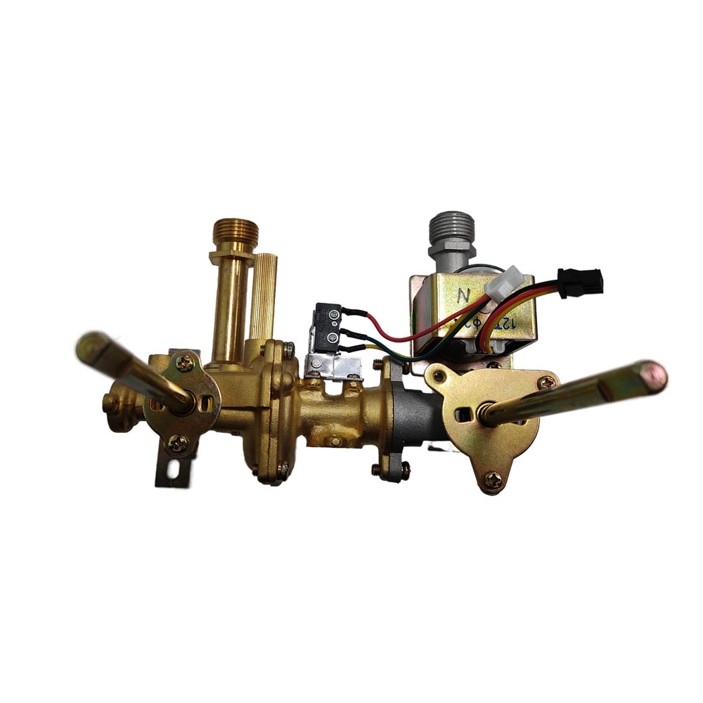 Гидрогруппа типа 12C с газовым клапаном Haier (0530074623)